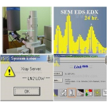 cool down,detector cool down,eds cool down,edx cool down