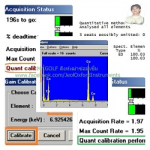 สอบเทียบธาตุมาตรฐานเชิงปริมาณ,Quant Calibration,Quant Optimization สอบเทียบธาตุมาตรฐานเชิงปริมาณ,Quant Calibration,Quant Optimization